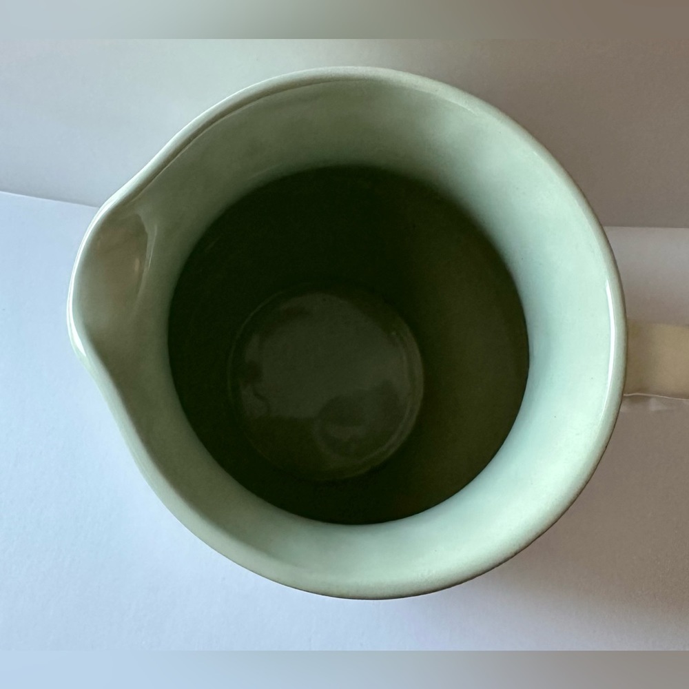 Vintage Spode Fortuna Sage Pitcher - Picture 9 of 9